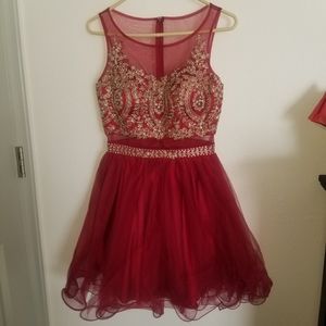 Homecoming Dress